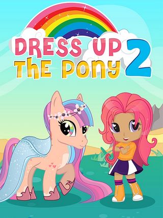 Pony Dress Up 2