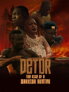 Detor - The Rise Of A Warrior Hunter