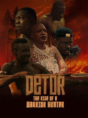 Detor - The Rise Of A Warrior Hunter