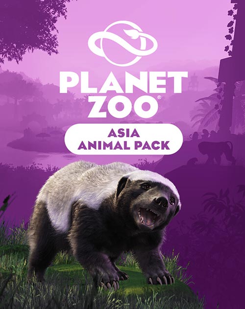 Planet Zoo: Asia Animal Pack Planet Zoo: Asia Animal Pack