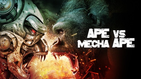 Ape vs. Mecha Ape