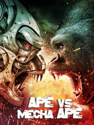 Ape vs. Mecha Ape