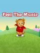 Daniel Tiger Feel The Music