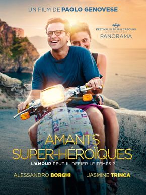 Amants Super-Héroïques