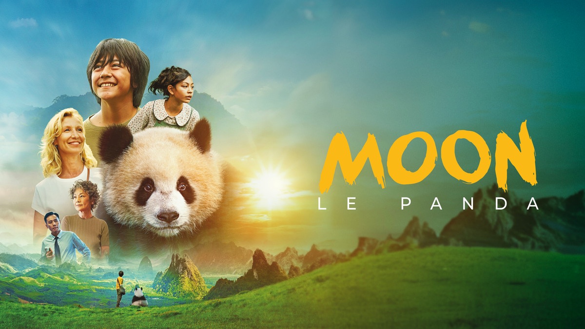 Moon Le Panda