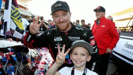 NASCAR : Jordan Et Reddick Entrent Dans L'Histoire Avec Leur Troisième Victoire Consécutive