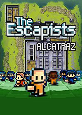 The Escapists - Alcatraz The Escapists - Alcatraz