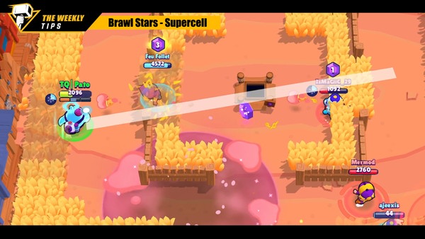 Como usar o Squeak - Brawl Stars