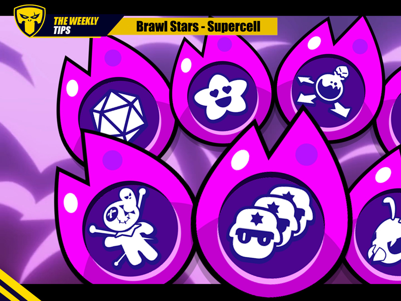 New Hypercharges : October update - Brawl Stars