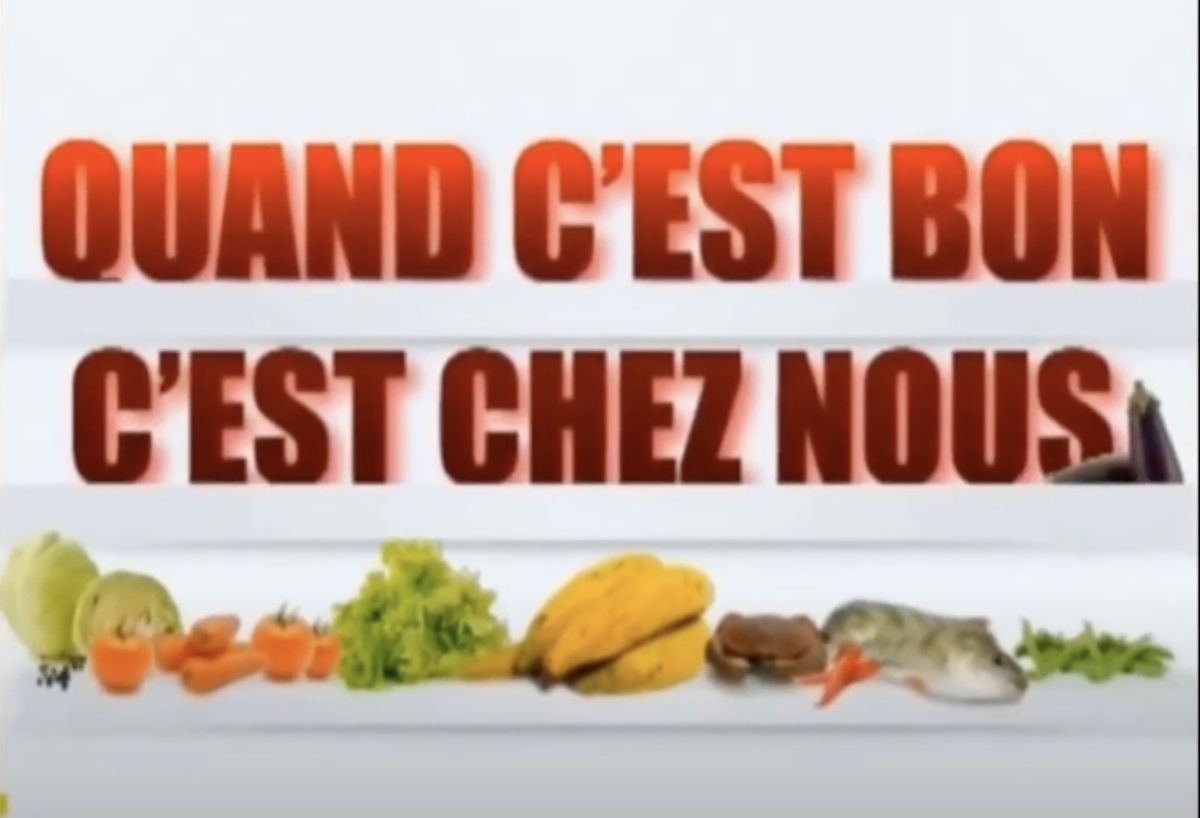 Quand c'est bon c'est chez nous - Recette alloco au poisson braisé