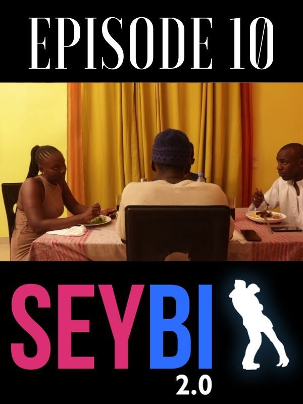 Seybi 2.0 saison 2 Ep 10 : Le voyeur 2ème partie