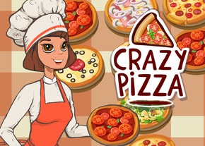 Crazy Pizza
