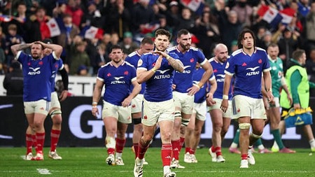 France-Irlande (36-14) : Un Début Prometteur Pour Les Bleus