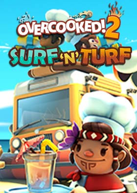Overcooked! 2 - Surf 'n' Turf (DLC)