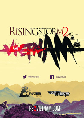 Rising Storm 2: Vietnam - Digital Deluxe Edition Rising Storm 2: Vietnam - Digital Deluxe Edition