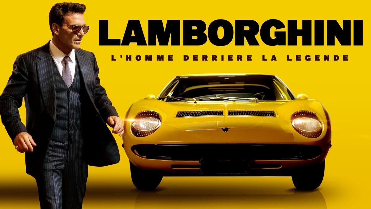 Lamborghini : L'Homme Derrière La Légende