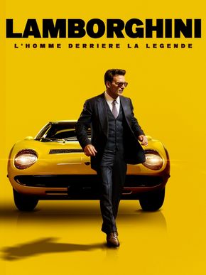 Lamborghini : L'Homme Derrière La Légende