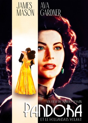 Pandora et le Hollandais volant