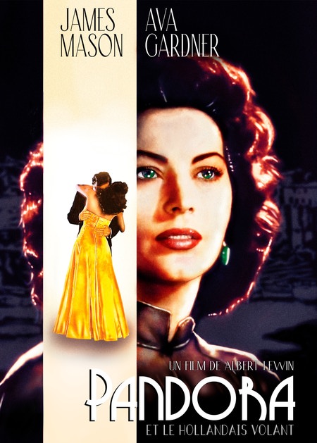 Pandora et le Hollandais volant