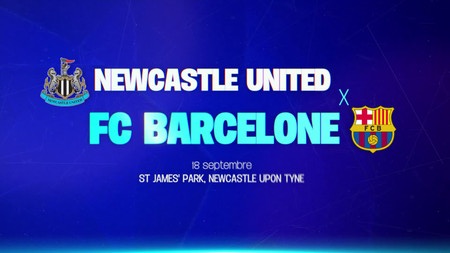 Newcastle United vs FC Barcelone - Prédictions