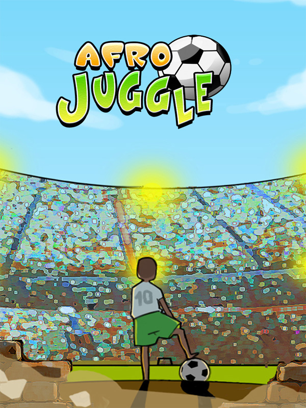 Afro Juggle Challenge