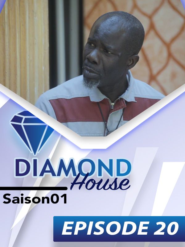 DIAMOND HOUSE Episode 20