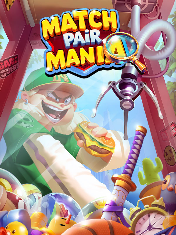 Match Pair Mania