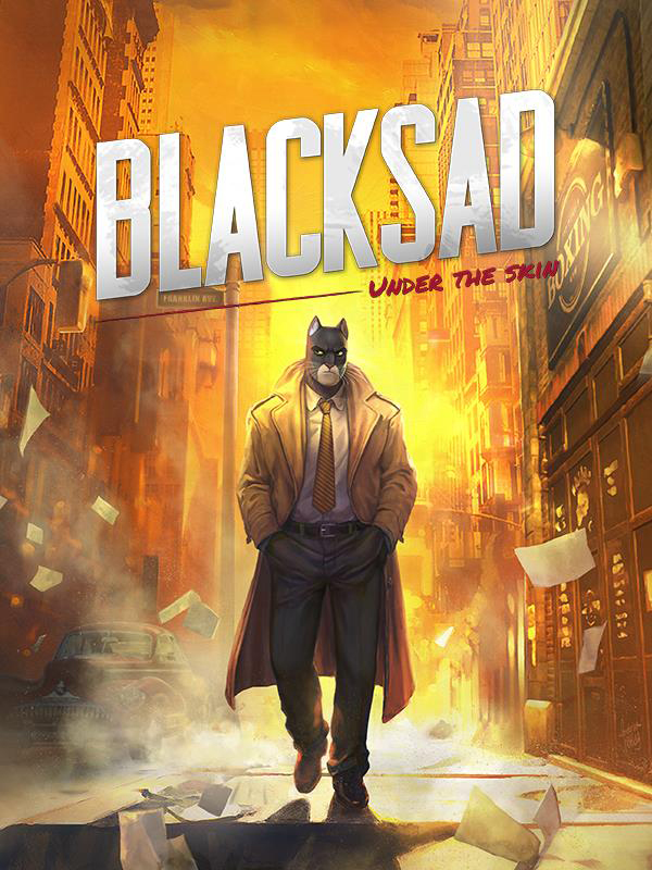 Blacksad: Under the Skin Blacksad: Under the Skin