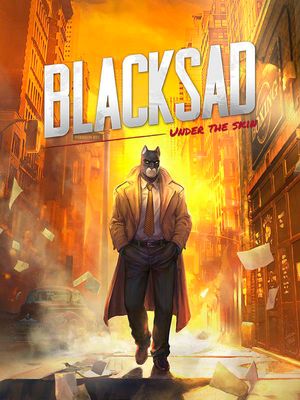 Blacksad: Under the Skin