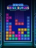 Neon Brick Blocks