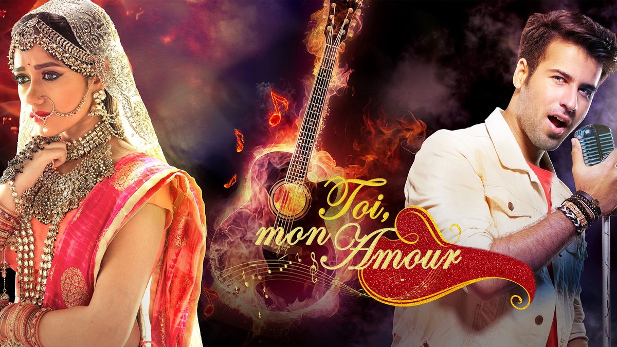 Toi, mon amour - S01E25