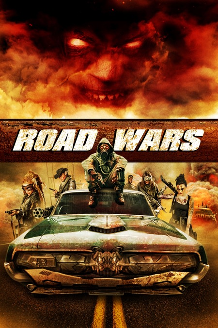 Road Wars: Max Fury