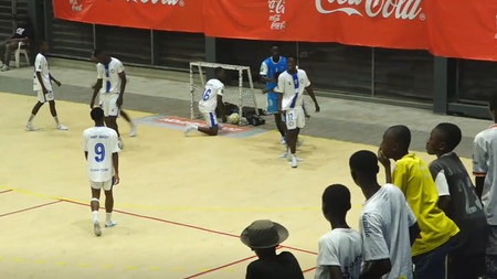 Attecoube Vs. Port Bouet highlights - Quart de finale