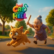Cat from Hell