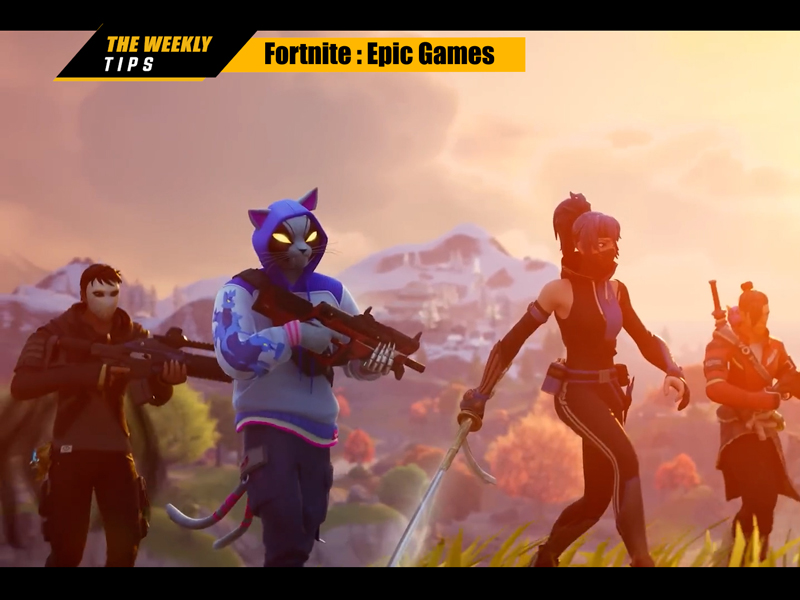 Sezon 1, bölüm 6'nın eklentileri nelerdir? - Fortnite