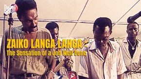 Zaïko Langa Langa : Le goût du travail bien fait