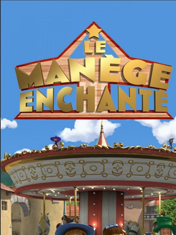 Le Manège Enchanté S02E09, Les perles d'Azalée