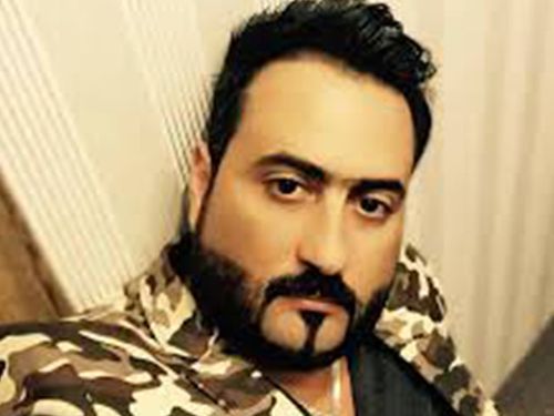 علي الفريداوي + موج البحار - ضيعتها