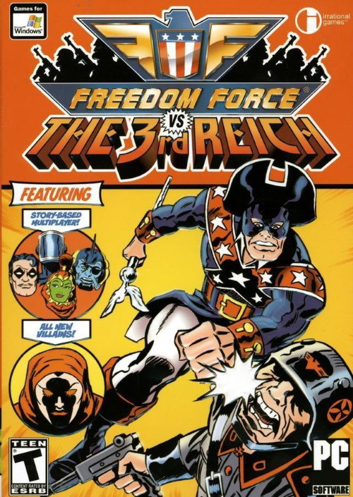 Freedom Force vs. the Third Reich