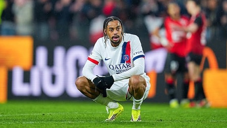 Défaite Inattendue Pour Le PSG : Rennes Bat Paris 3-1