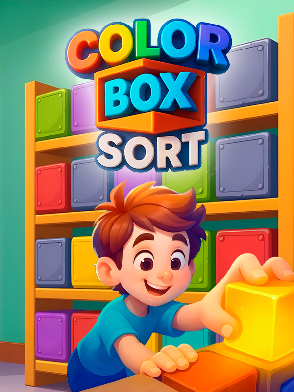 Color Box Sort