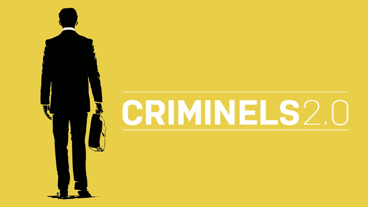 CRIMINELS 2.0 - S01E02 - Kim Dotcom, Le Mega Pirate