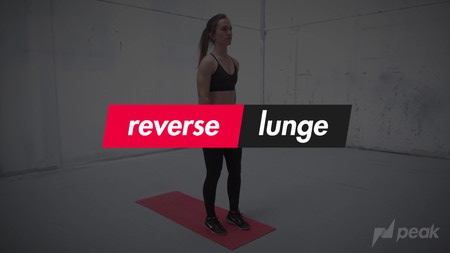 Reverse Lunge