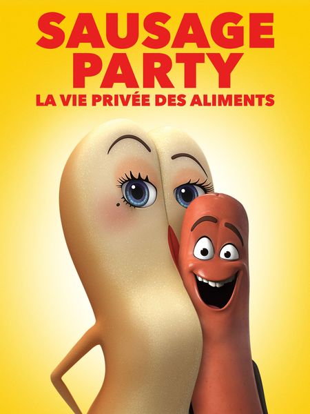 Sausage Party : la vie privée des aliments