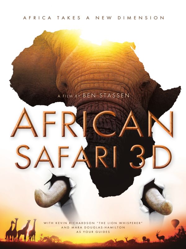 AFRYKA – WYPRAWA NA SAFARI