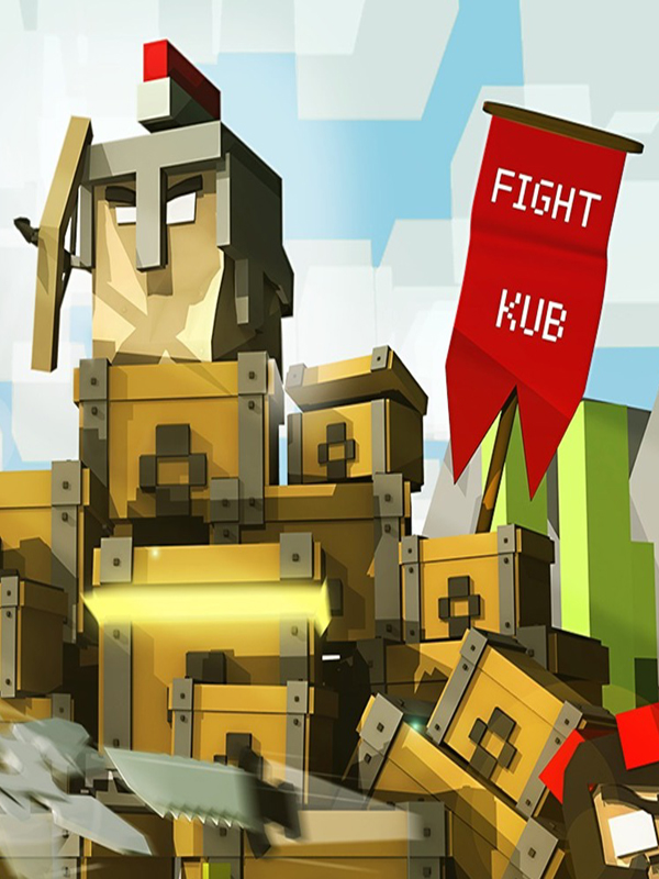 Fight Kub: multiplayer PvP mmo