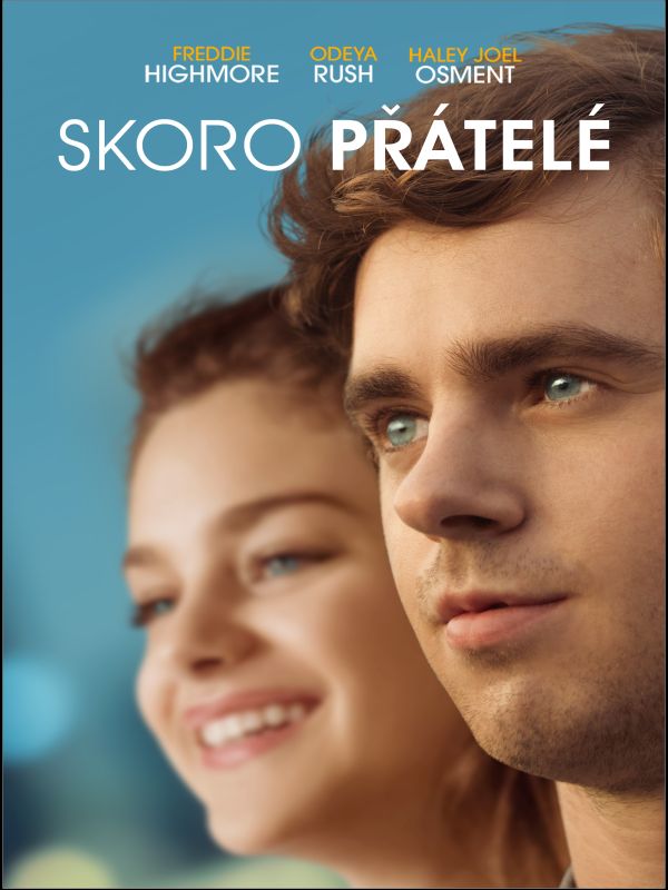 SKORO PŘÁTELÉ