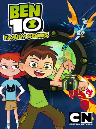 Ben 10: Who's the Family Genius?