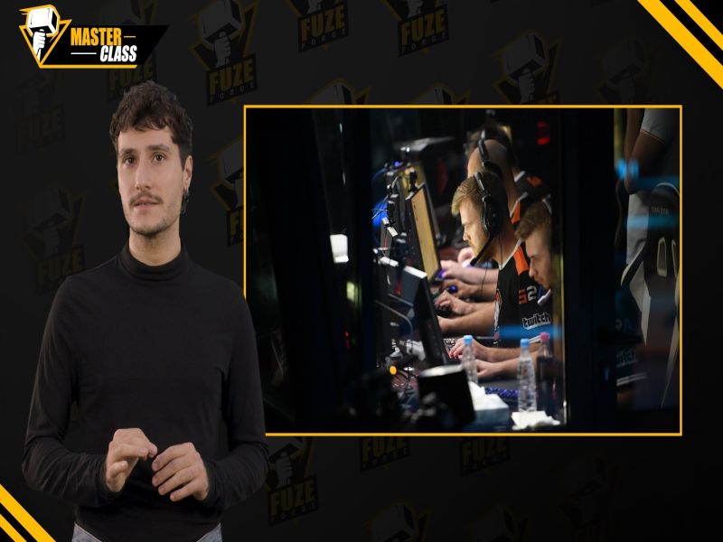 How to become a professional esports player - Part 1 - Masterclass