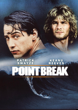 Point break extrême limite